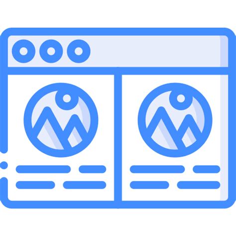 Browser - Free interface icons