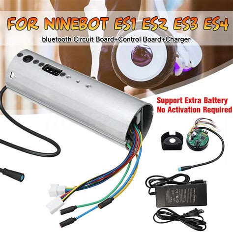 Buy Aliturtle Electric Scooter Accessories Supplies for NineBot Scooter ...