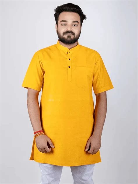Buy Men Kurta Collections Best Price at Weavers India – WeaversIndia