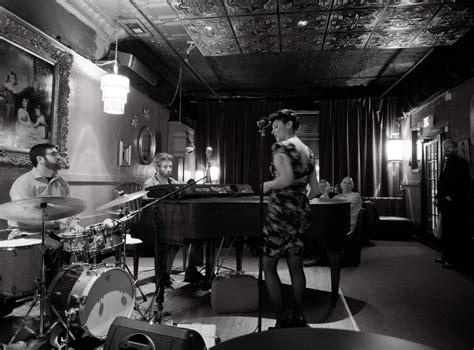 kcjazzlark: Friday Night and the Green Lady Lounge