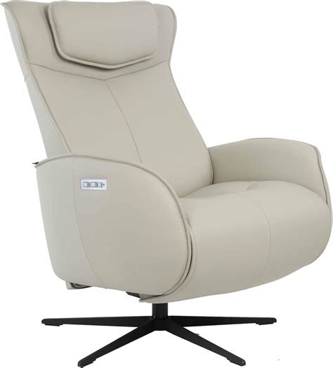 Amazon.com: Fjords Axel Power Recliner Chair - Medium Size - Soft Line ...