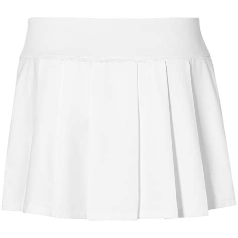Asics Womens Club Skort - White - Tennisnuts.com