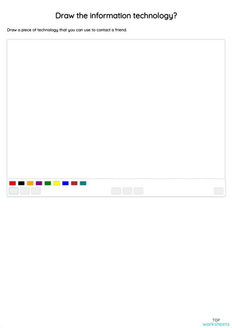 Information Technology Worksheet 的图像结果