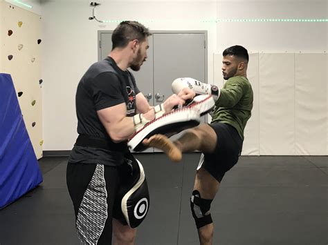 Chicago Muay Thai Classes