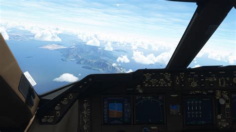 Image result for Flight Simulator Distant Skyline