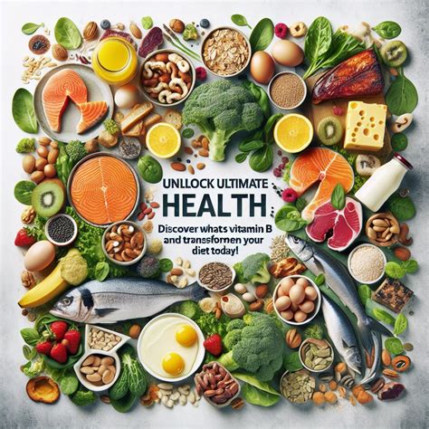 What Food Has Vitamin B? Discover These 7 Amazing Sources! - Virtue Supplements