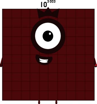 Number Block Million 的图像结果