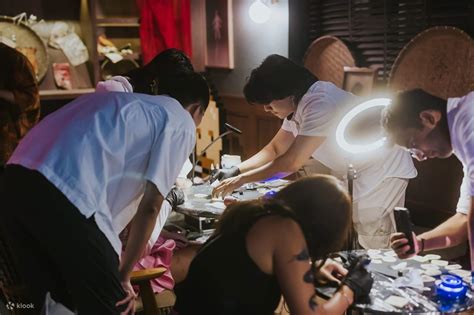 Pseudo Tattoo by State of Shiok - Klook India