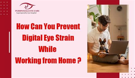 Digital Eye Strain A Comprehensive Overview