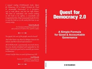 Quest for Democracy 2.0 a Simple Formula for good accountable ...