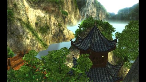 《古剑奇谭》最新DLC《醉梦江湖篇》高清截图【2048X1152】首页-乐游网