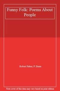 Buy Funny Folk: Poems About People Book Online at Low Prices in India ...