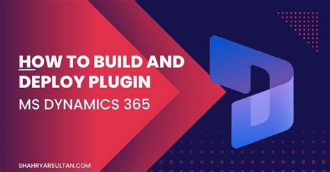 Image result for Plugin Tutorial in Dynamics 365