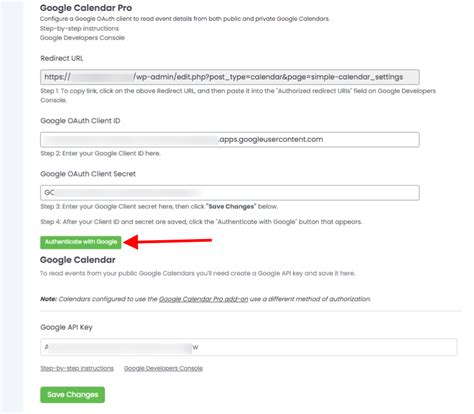 Image result for Google Calendar API Java