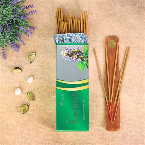 Patchouli Buy Incense Agarbatti Sticks | Spiritual Senses