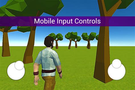 Image result for Unity Mobile UI Input