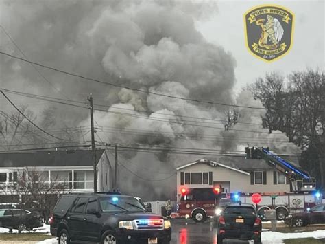 Family Loses Toms River Home To Fire While Attending Funeral, Friend ...