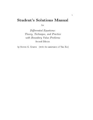 424580021 George F Simmons Differential Equations With Applications and ...