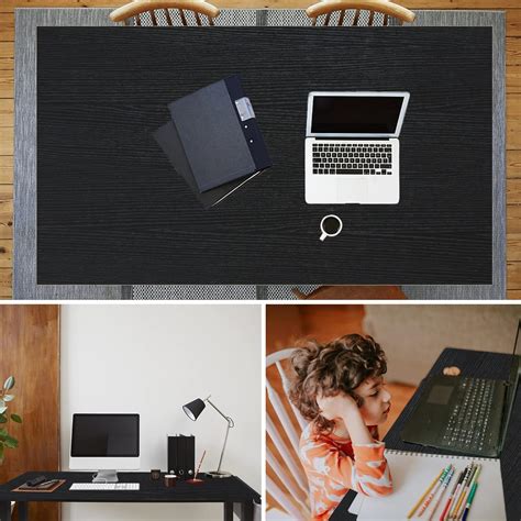 AHB 39 Rolling Computer Desk with 4 Smooth Wheels, India | Ubuy