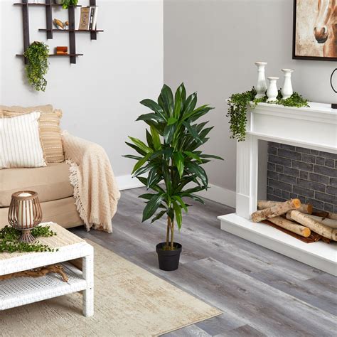 Short & Tall Artificial Floor Plants | Faux Floor Plants | Nearly Natural