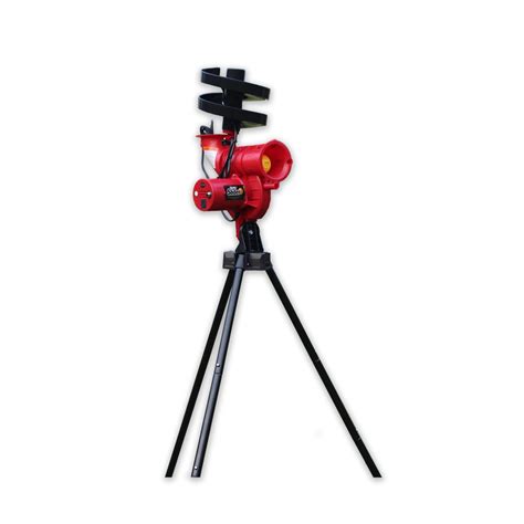 Image result for Batting Practice Machine