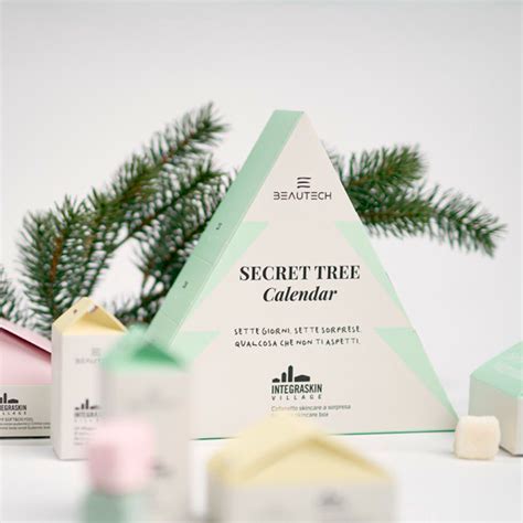 Secret Tree Calendar – AUREUMBEAUTY