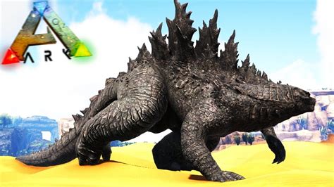 Ark Godzilla 的图像结果