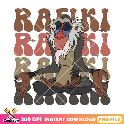 Rafiki monkey lion king png, disney lion king png, rafiki disney png ...