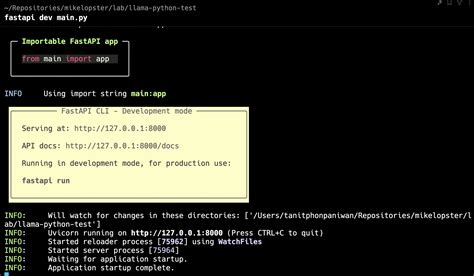 Image result for Fast API Local