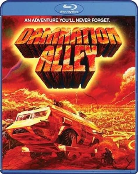 Damnation Alley: Amazon.in: Vincent, Jan-Michael, Peppard, George ...
