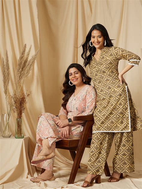 Co-Ords – Ginni Arora Label