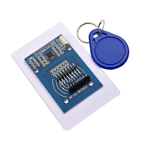 RC522 RFID 13.56MHZ Reader Writer Module (OG)