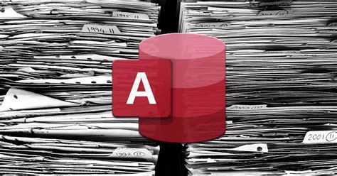 Image result for Creating an Access Database From Scratch