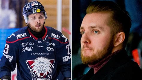 Robin Kovacs hånades av supportrar: "Måste finnas gränser" | SHL ...