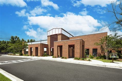 Goose Creek Community Center | EM Structural