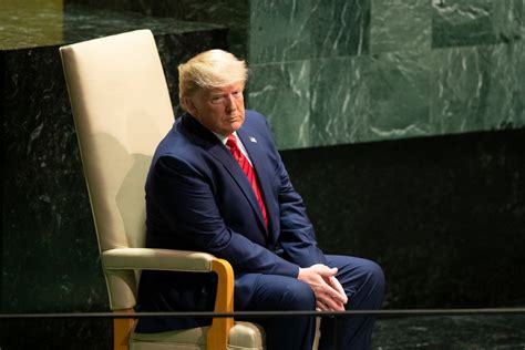 The president continues to make matters worse as his impeachment ...