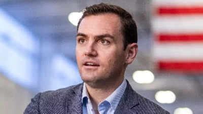 US Lawmaker in Taiwan Visit Reassures Support Regardless of US Election ...