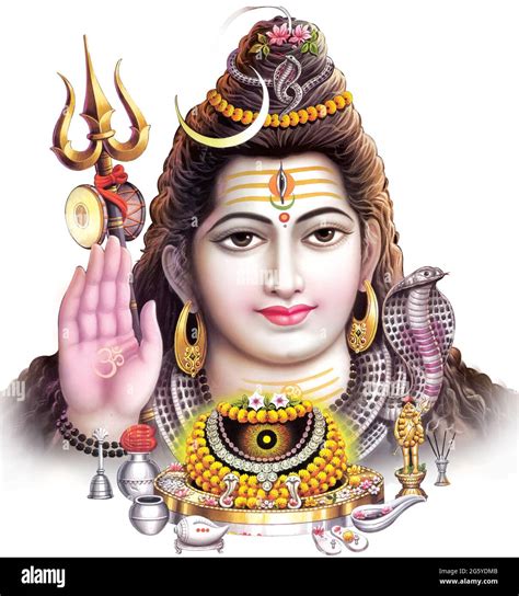 Hindu God Shiva Image Hd