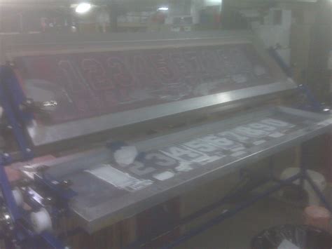 Image result for Machine Print Number