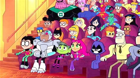 Teen Titans GO! to the Movies: ALL Trailers + Movie Clips - Trailers ...