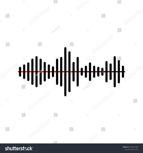 Sound Wave Line 的图像结果