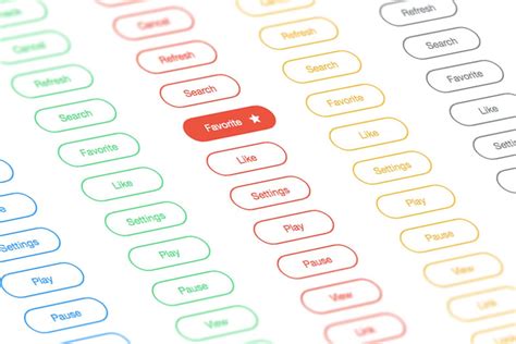 Buttons with Icons HTML CSS 的图像结果