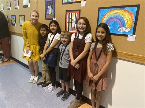 Fall Art Show Features More Than 100 Student Art Pieces | Johnson Ranch ...