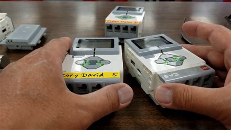 EV3 Problem 的图像结果