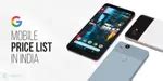 Google Mobile Phone Price List in India | Cashify Listings - Page 2