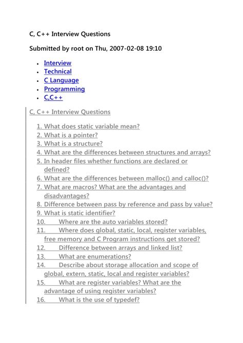 Image result for Basic C Program Interview Questions