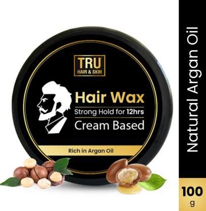 TRU HAIR & SKIN Hair Wax Anti-Dandruff Cream Wax Hair Wax - Price in ...