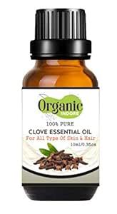 Buy Organic Indore Clove Essential Oil Online at Low Prices in India ...