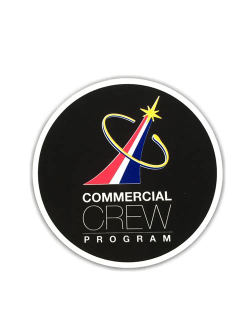 Commercial Crew Program Logo 的图像结果