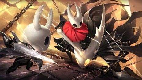 Hollow knight silksong hornet r34 · Fondos de pantalla HQ Imágenes